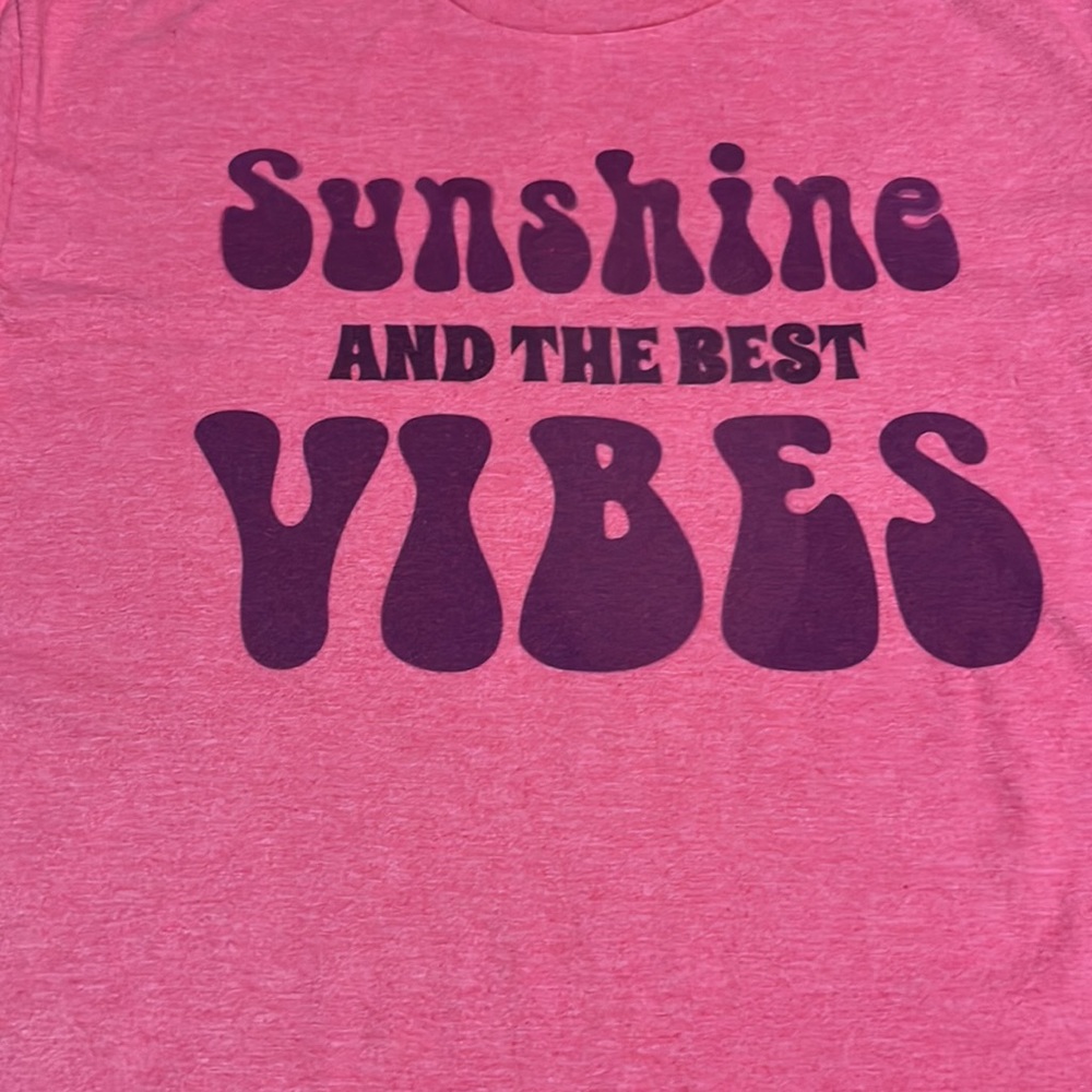 Ink Print medium Tee - Picture 2 of 2